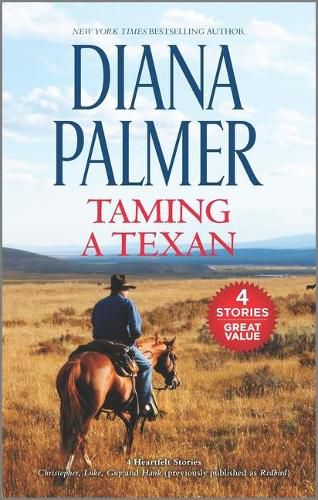 Cover image for Taming a Texan