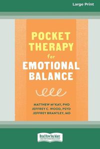 Cover image for Pocket Therapy for Emotional Balance