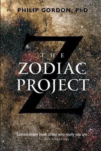 Cover image for The Zodiac Project