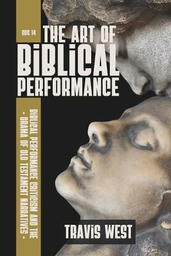 Cover image for The Art of Biblical Performance