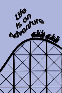 Cover image for Life Is an Adventure