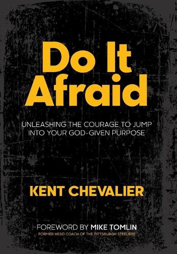 Cover image for Do It Afraid