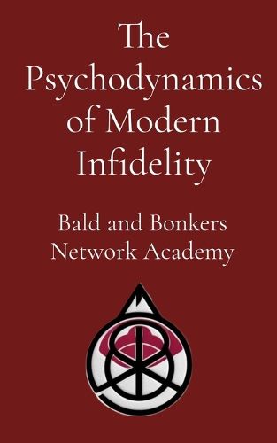 Cover image for The Psychodynamics of Modern Infidelity