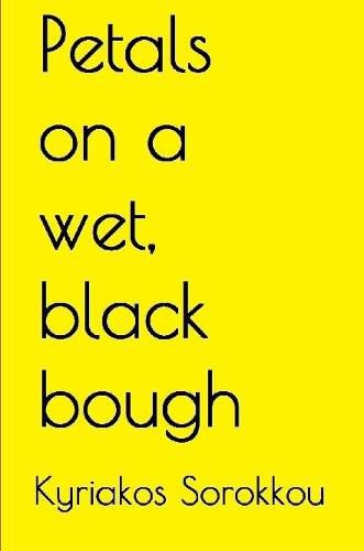 Cover image for Petals on a wet, black bough