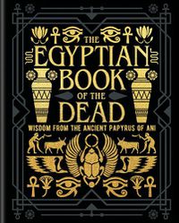 Cover image for The Egyptian Book of the Dead