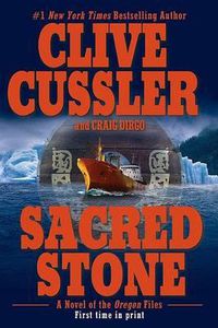 Cover image for Sacred Stone