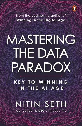 Cover image for Mastering the Data Paradox