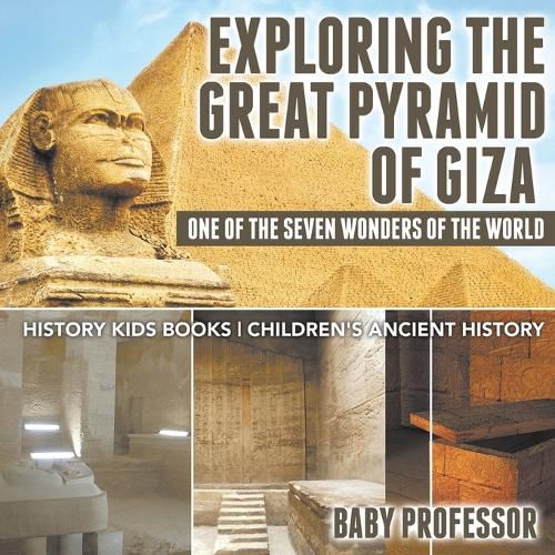 Cover image for Exploring The Great Pyramid of Giza