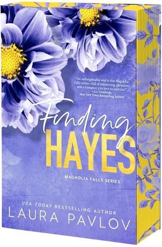 Cover image for Finding Hayes