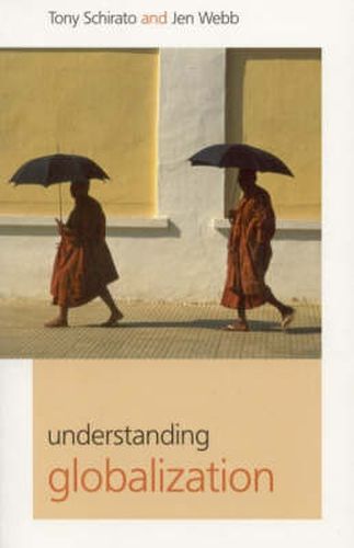 Cover image for Understanding Globalization