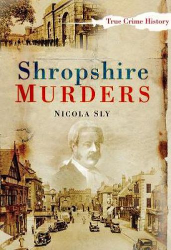 Cover image for Shropshire Murders