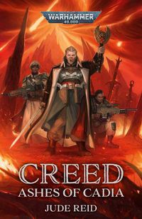 Cover image for Creed: Ashes of Cadia
