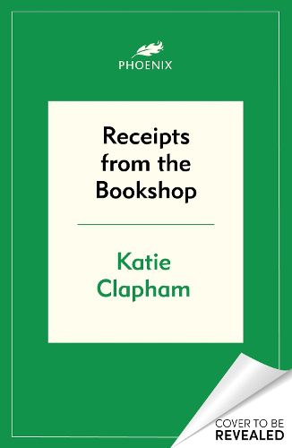 Cover image for Receipts From the Bookshop