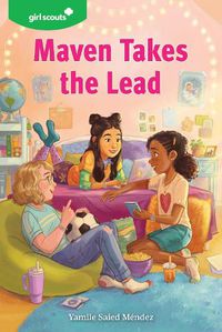 Cover image for Maven Takes the Lead