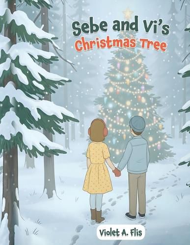 Cover image for Sebe and Vi's Christmas Tree