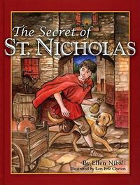 Cover image for The Secret of St. Nicholas