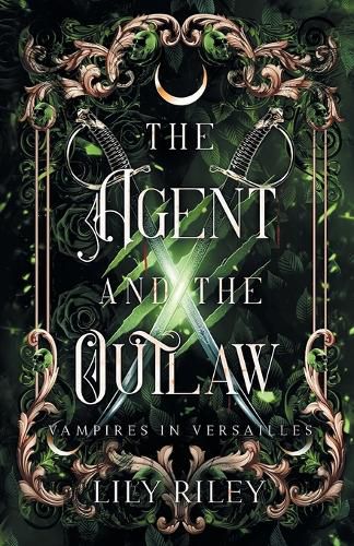 Cover image for The Agent and the Outlaw