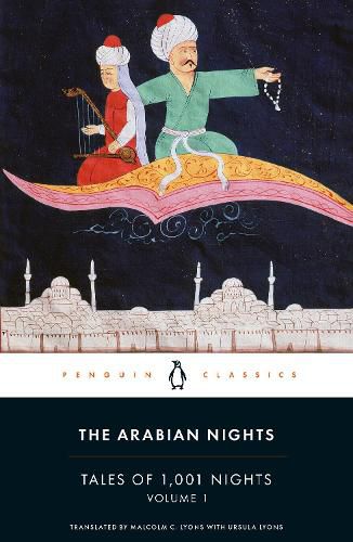 The Arabian Nights: Tales of 1,001 Nights: Volume 1