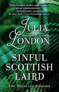 Cover image for Sinful Scottish Laird