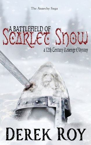 Cover image for A Battlefield of Scarlet Snow