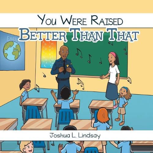 Cover image for You Were Raised Better Than That