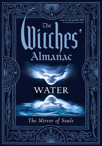 Cover image for The Witches' Almanac 2026-2027 Standard Edition Issue 45