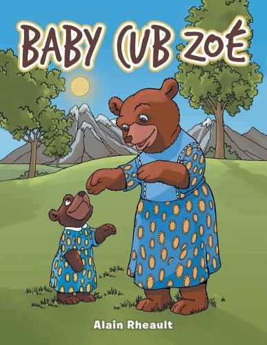 Cover image for Baby Cub Zoe
