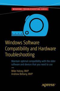 Cover image for Windows Software Compatibility and Hardware Troubleshooting