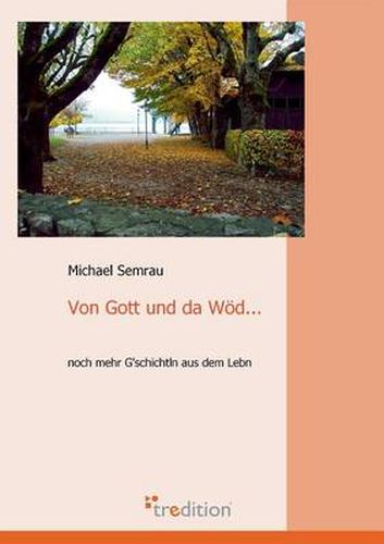 Cover image for Von Gott Und Da Wod...