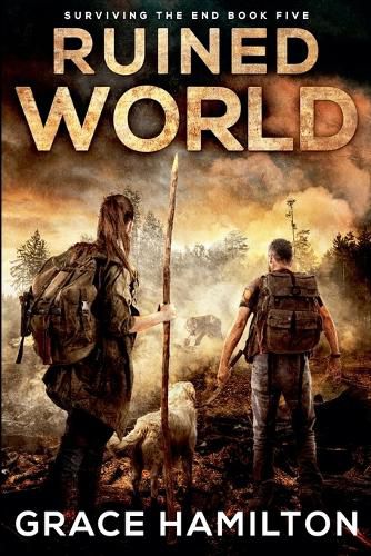 Cover image for Ruined World
