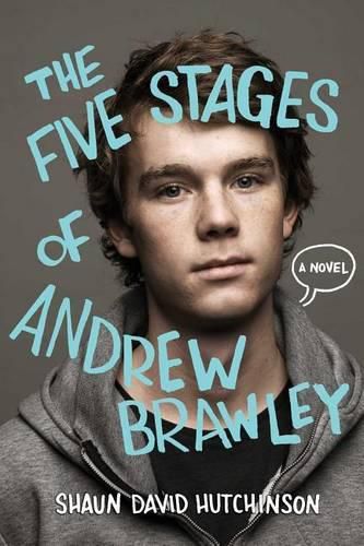 Cover image for The Five Stages of Andrew Brawley