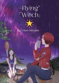 Cover image for Flying Witch 7