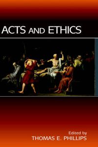 Cover image for Acts and Ethics