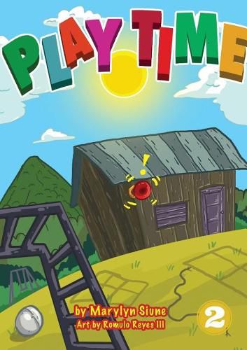 Cover image for Play Time