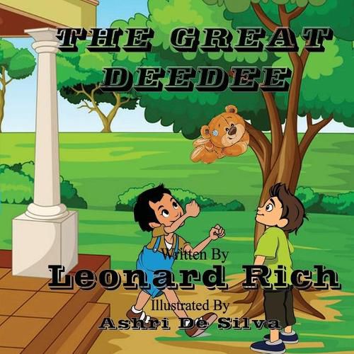 Cover image for The Great Deedee