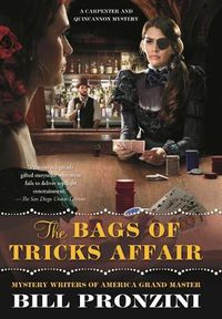 Cover image for The Bags of Tricks Affair