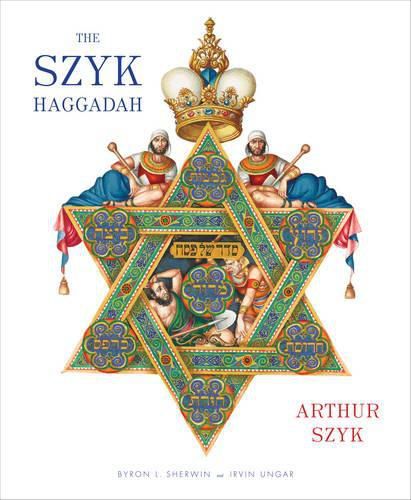 Cover image for The Szyk Haggadah