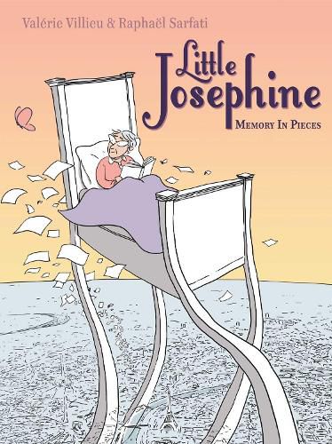 Cover image for Little Josephine: Memory in Pieces