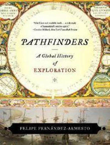 Cover image for Pathfinders: A Global History of Exploration