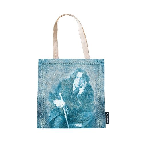 Cover image for Wilde, The Importance of Being Earnest (Embellished Manuscripts Collection) Canvas Bag