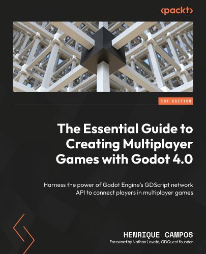 Cover image for The Essential Guide to Creating Multiplayer Games with Godot 4.0