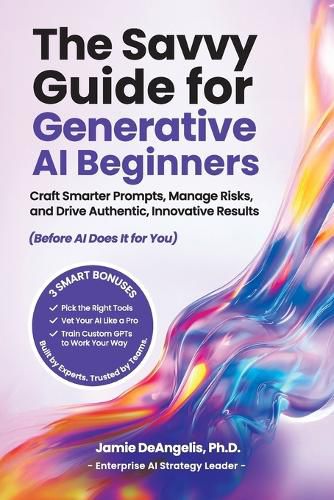 Cover image for The Savvy Guide for Generative AI Beginners