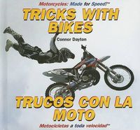 Cover image for Tricks with Bikes / Trucos Con La Moto