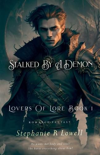 Cover image for Stalked By A Demon