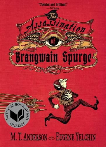 Cover image for The Assassination of Brangwain Spurge