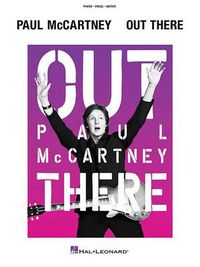 Cover image for Paul McCartney - Out There Tour