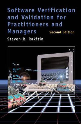 Cover image for Software Verification and Validation for Practitioners and Managers