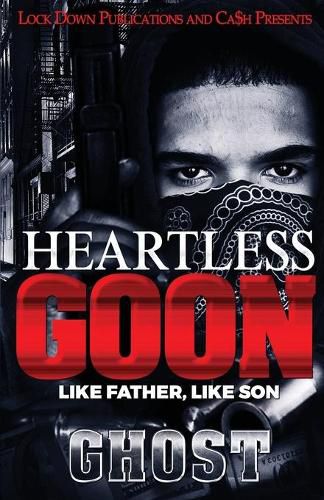 Cover image for Heartless Goon: Like Father, Like Son