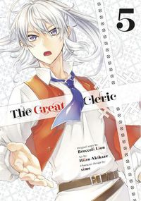 Cover image for The Great Cleric 5