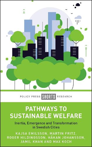 Cover image for Pathways to Sustainable Welfare